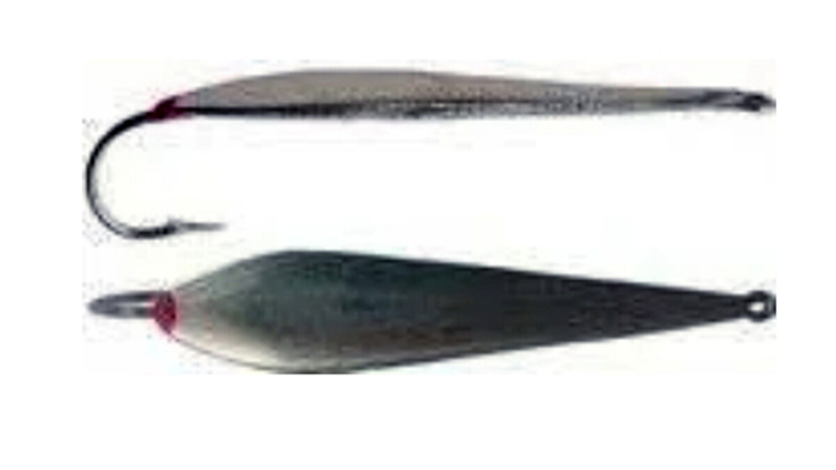 Блесна окунёвая №5