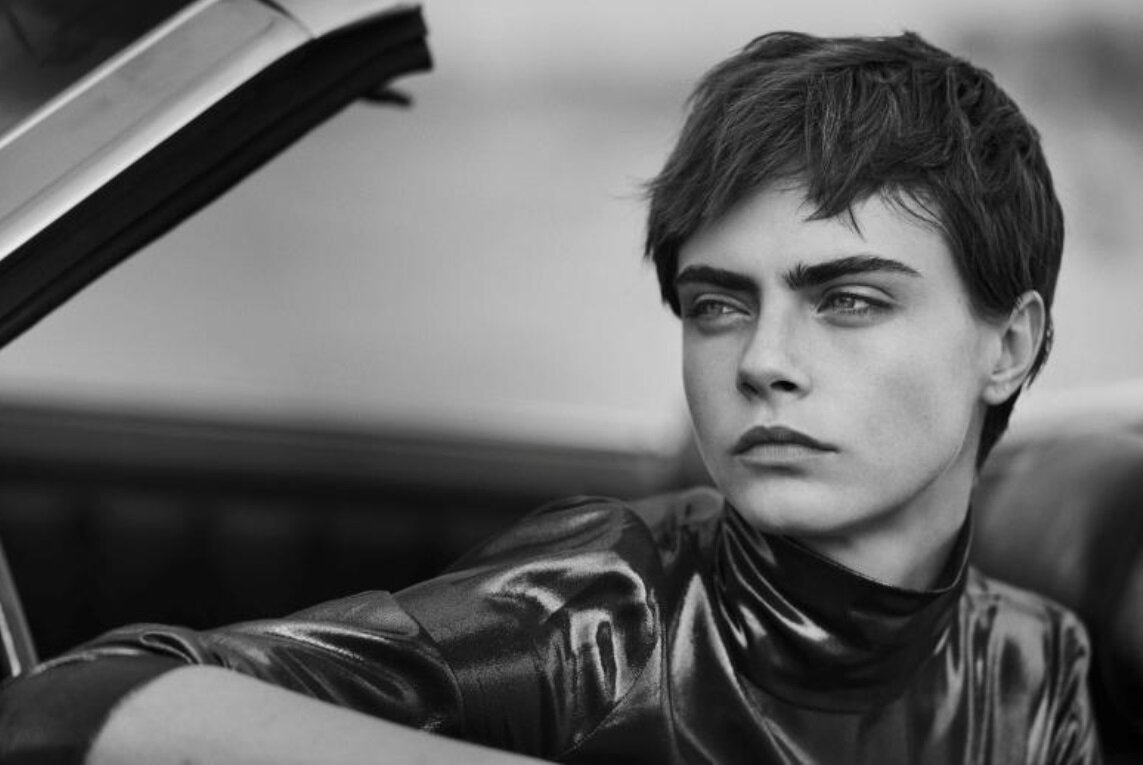 Источник: https://www.instagram.com/caradelevingne и Яндекс картинки