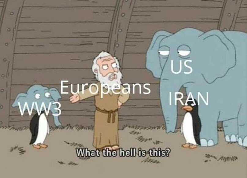 Реакция международного сообщества на любой конфликт в регионе