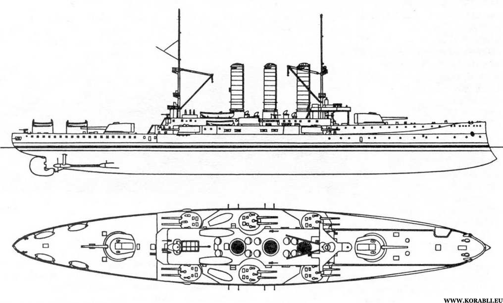 Линкор 8 букв