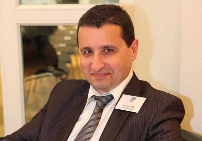Александр Сосновский, фото: nedelia.lt