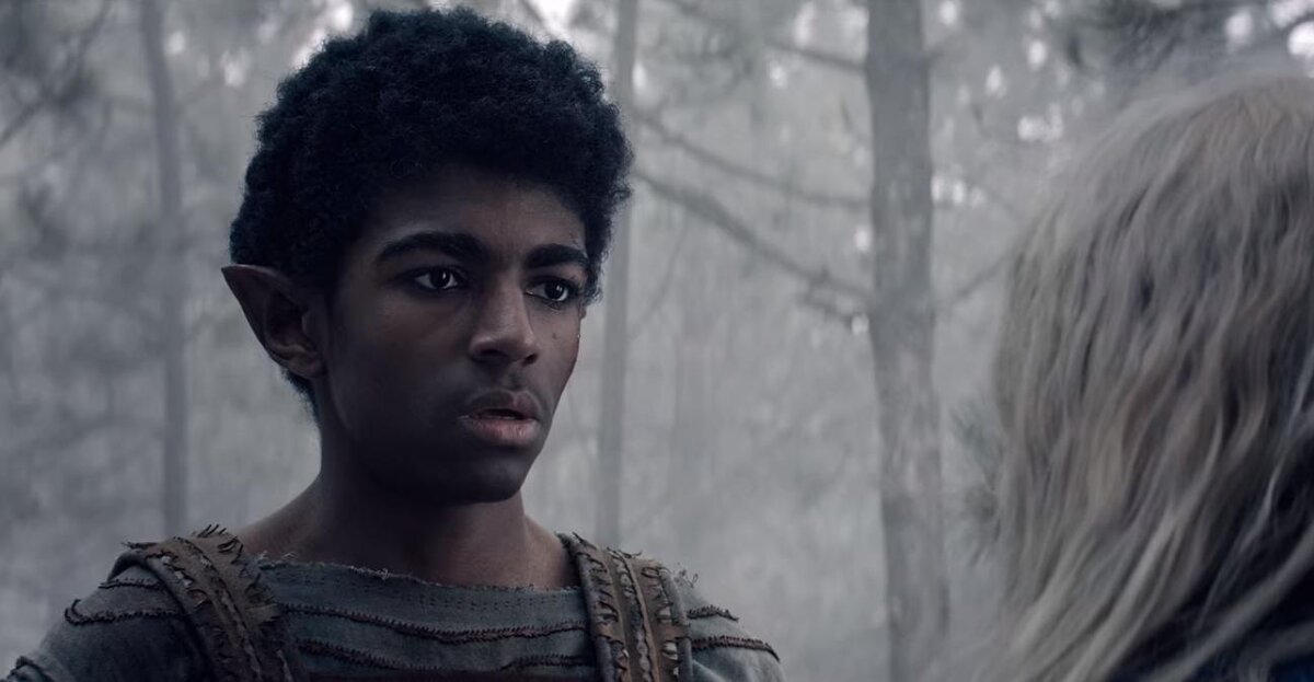 Типичный эльф