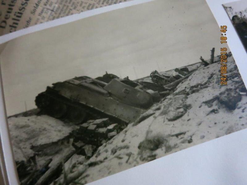 Т-34 и Т-26