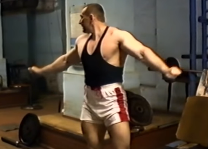Тренировка 90х