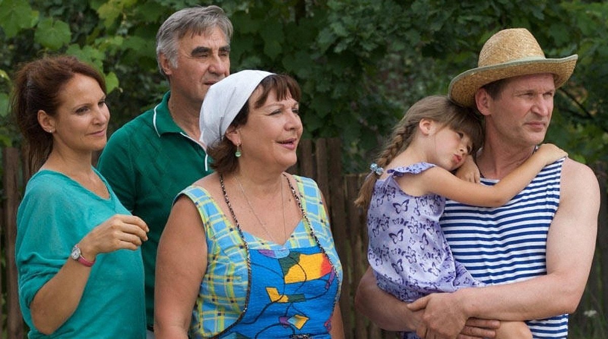 Сериал " Сваты".