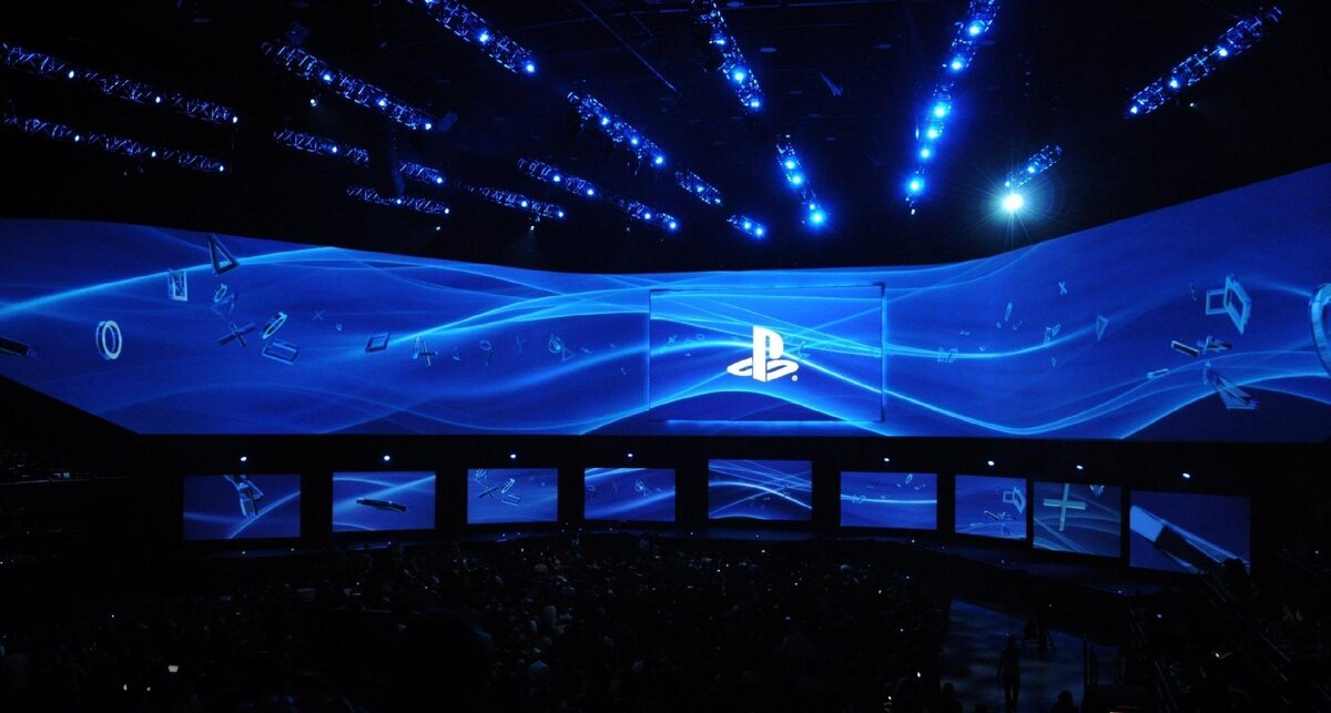 Sony e3 2020 new arrivals