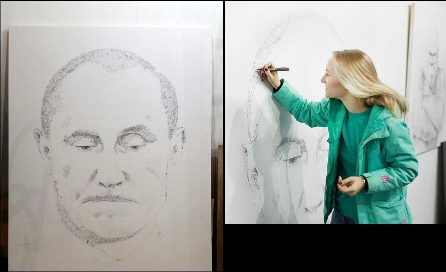 Картинная галерея Славы Зайцева