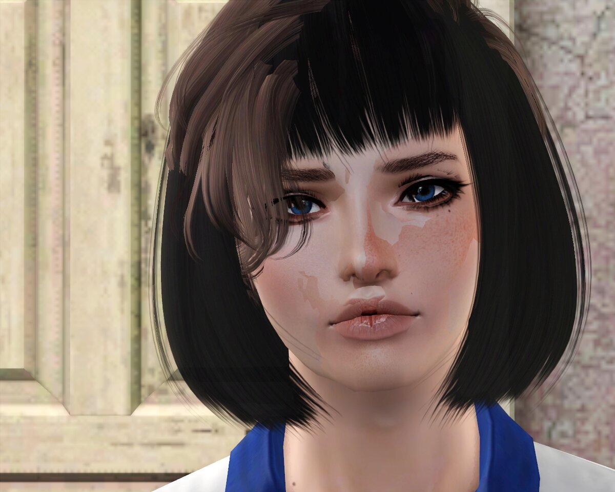 ...раздвоение личности 	ヽ(~_~(・_・ )ゝ