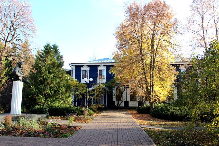 Усадебный дом в Ивановке