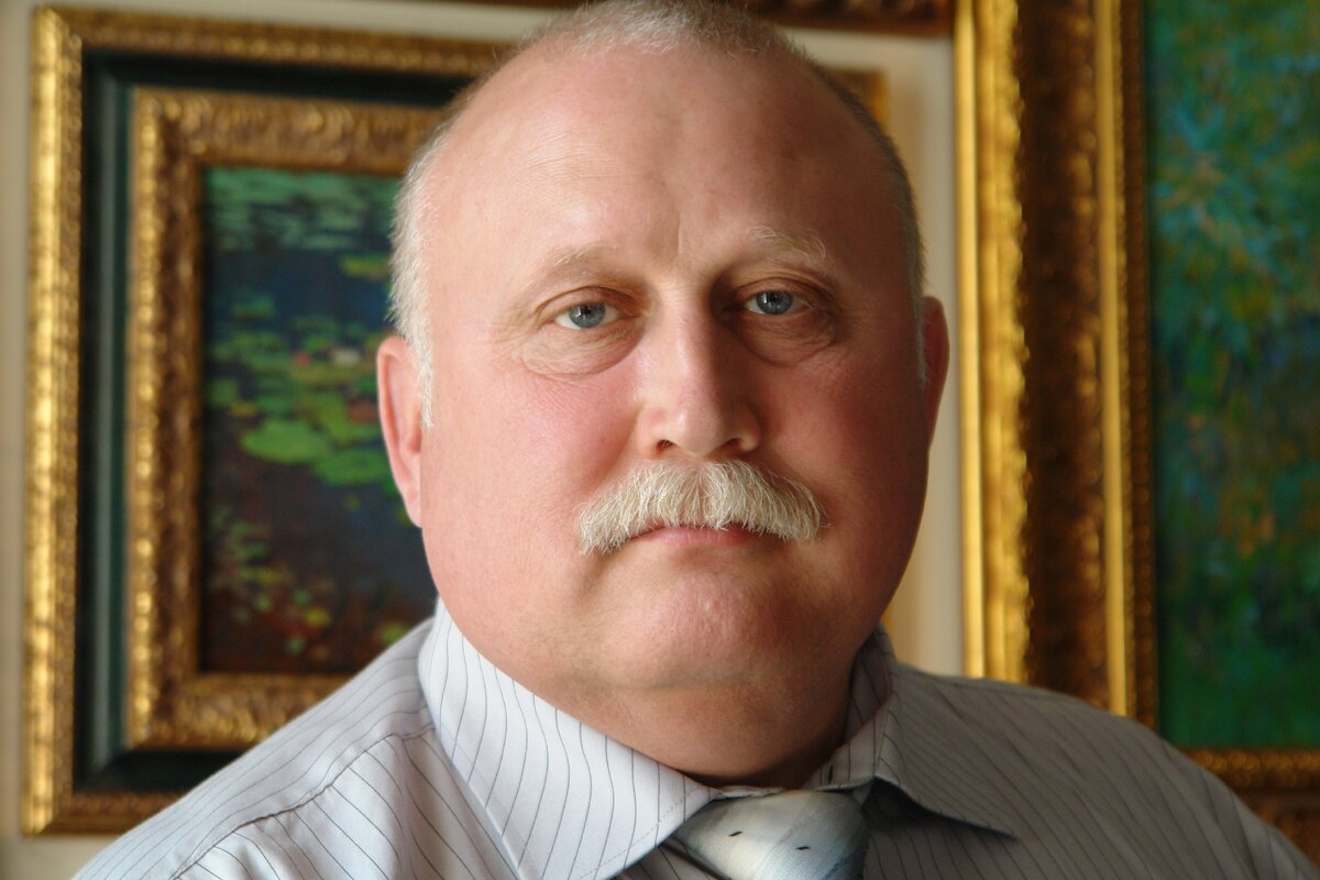 Павел Аркадьевич Кожин. 2008.