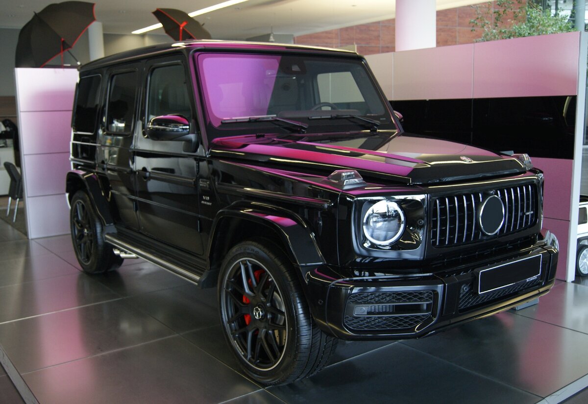 Автомобиль как у моего приятеля. 