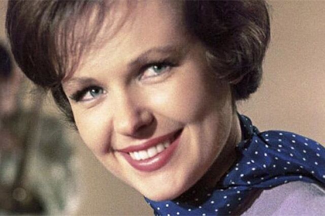 Актриса Наталья Фатеева