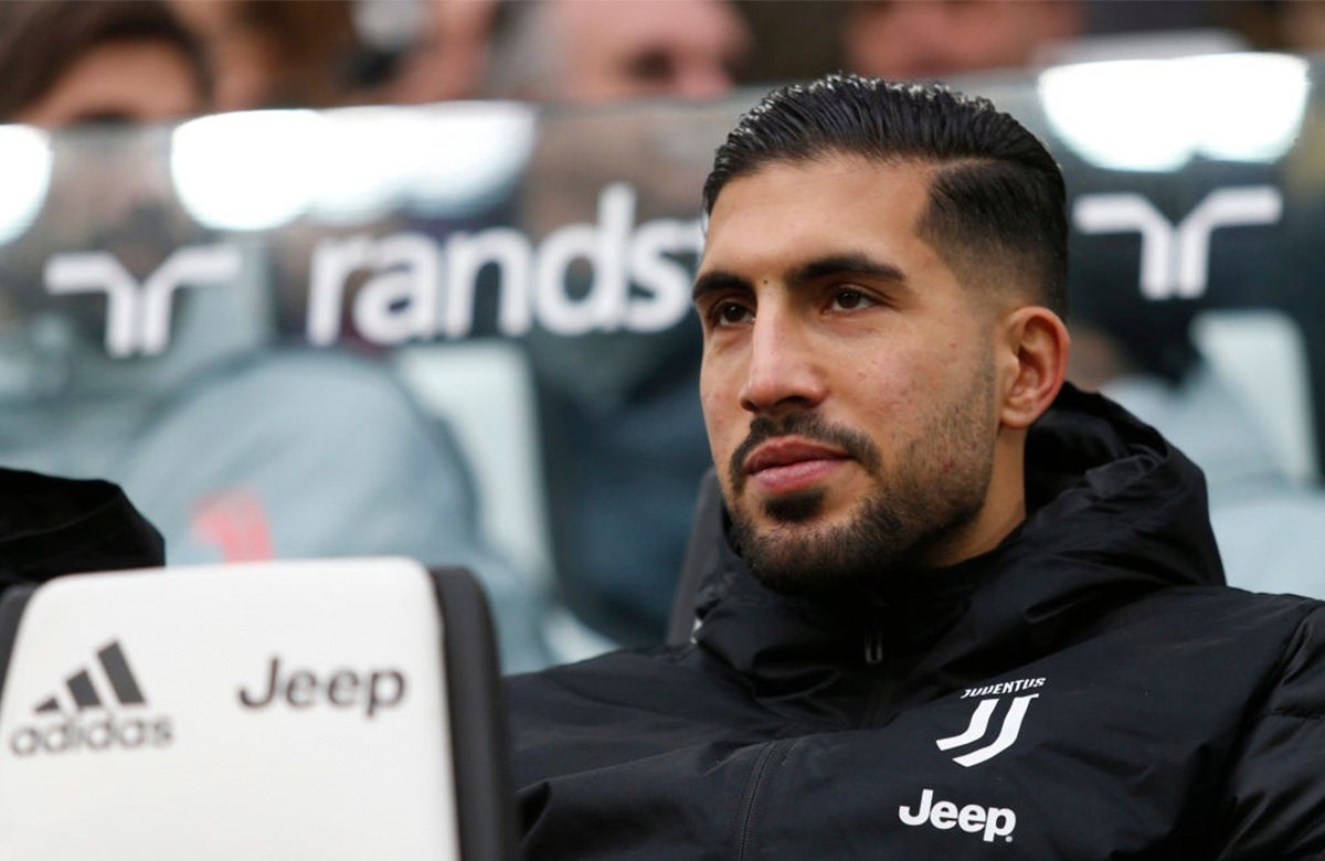 Эмре Джан -фото: SportNews.ru