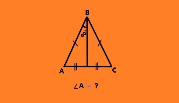 Задача по геометрии №1