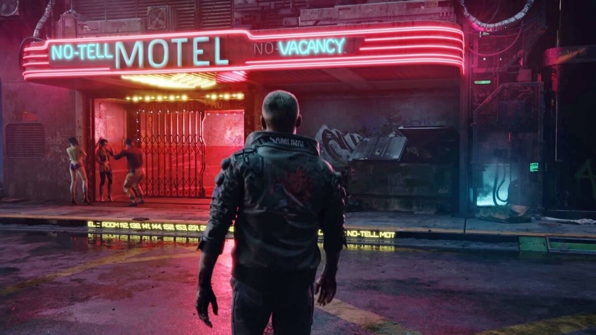 Новые подробности Cyberpunk 2077: лазание по стенам, ветки прокачки и  мультиплеер | Кибер на Спортсе | Дзен