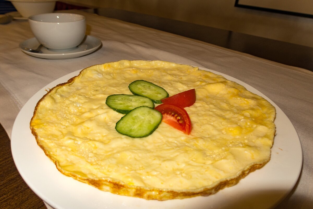Сколько стоит позавтракать в отеле в Дагестане? Подробно, с ценами