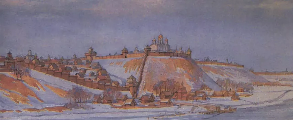 Киев 12 13 века