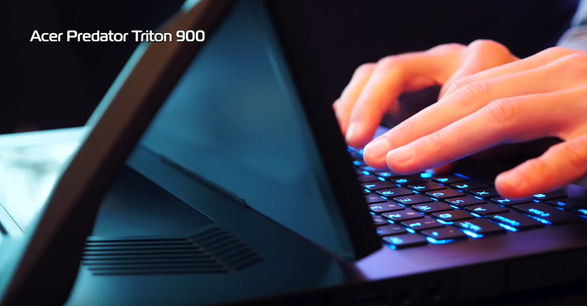 Аcer Predator Triton 900  