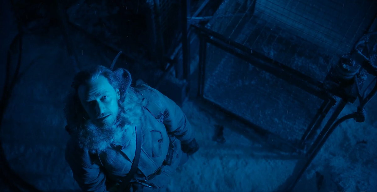 Сериал «Тёмные начала» (2019), лорд Азриэл