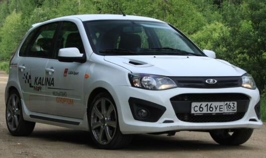 LADA Kalina NFR