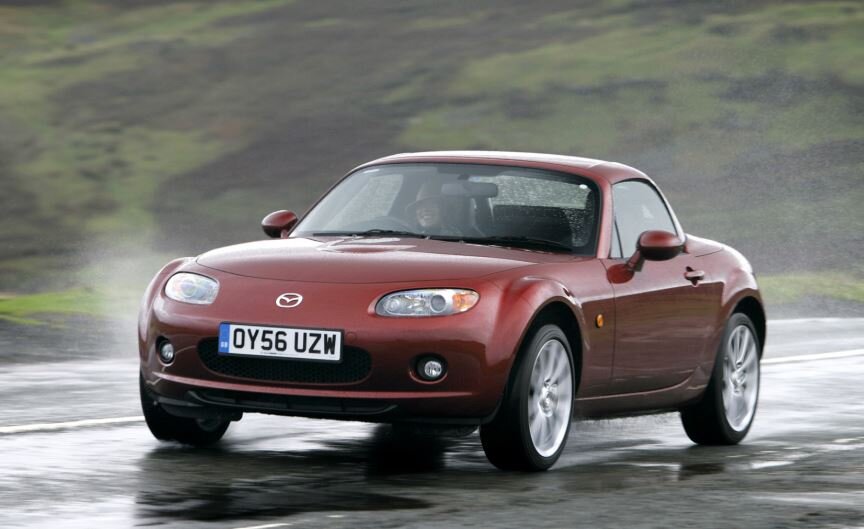 Mazda MX-5, NC