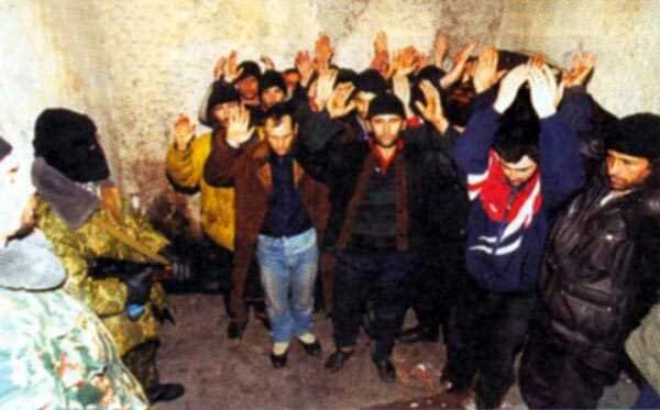 Бесславный конец двуногих хищников