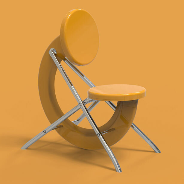 "Chic Chair" Vasil Velchev