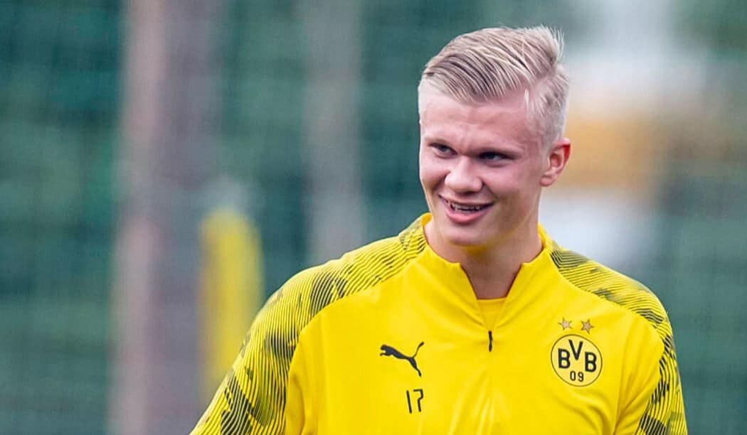 Эрлинг Холланд