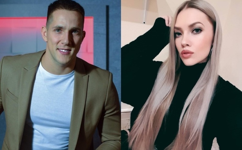 Валя не увидела в Феде надёжного мужчину 
Фото: Архив Dom2Life.ru, «Инстаграм»