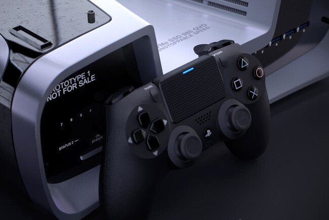 Playstation 5 будет оснащена самым быстрым SSD в мире