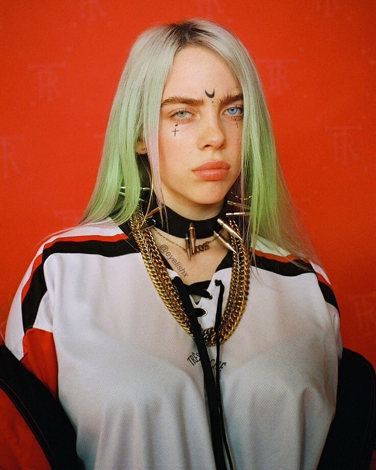 Билли Айлиш 