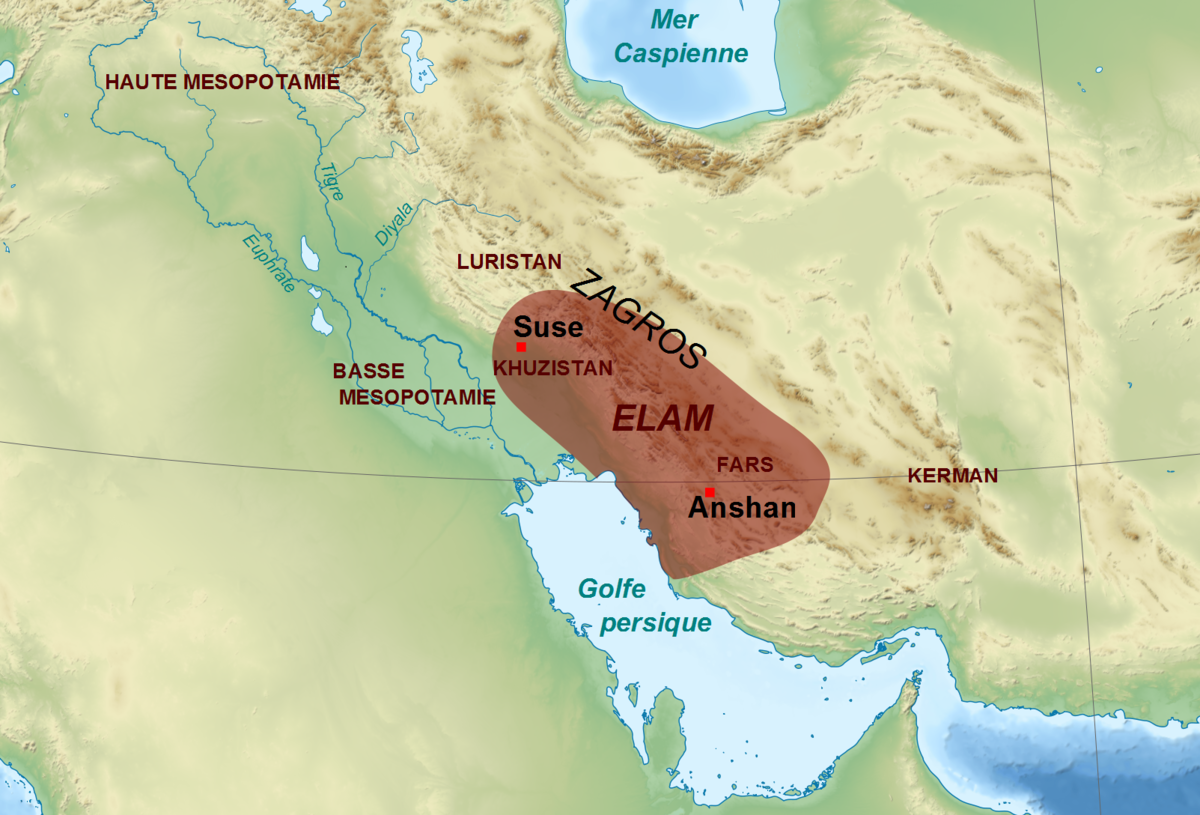 Эламская цивилизация географическое положение. Элам древнее государство. Элам и Вавилон карта. Царство Элам карта.