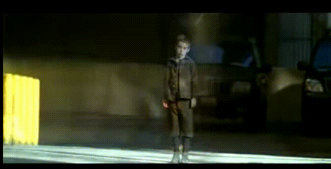 кадры из фильма "Нерожденный"