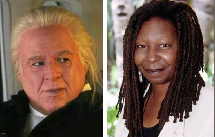 Вупи Голдберг (фото открытых источников)