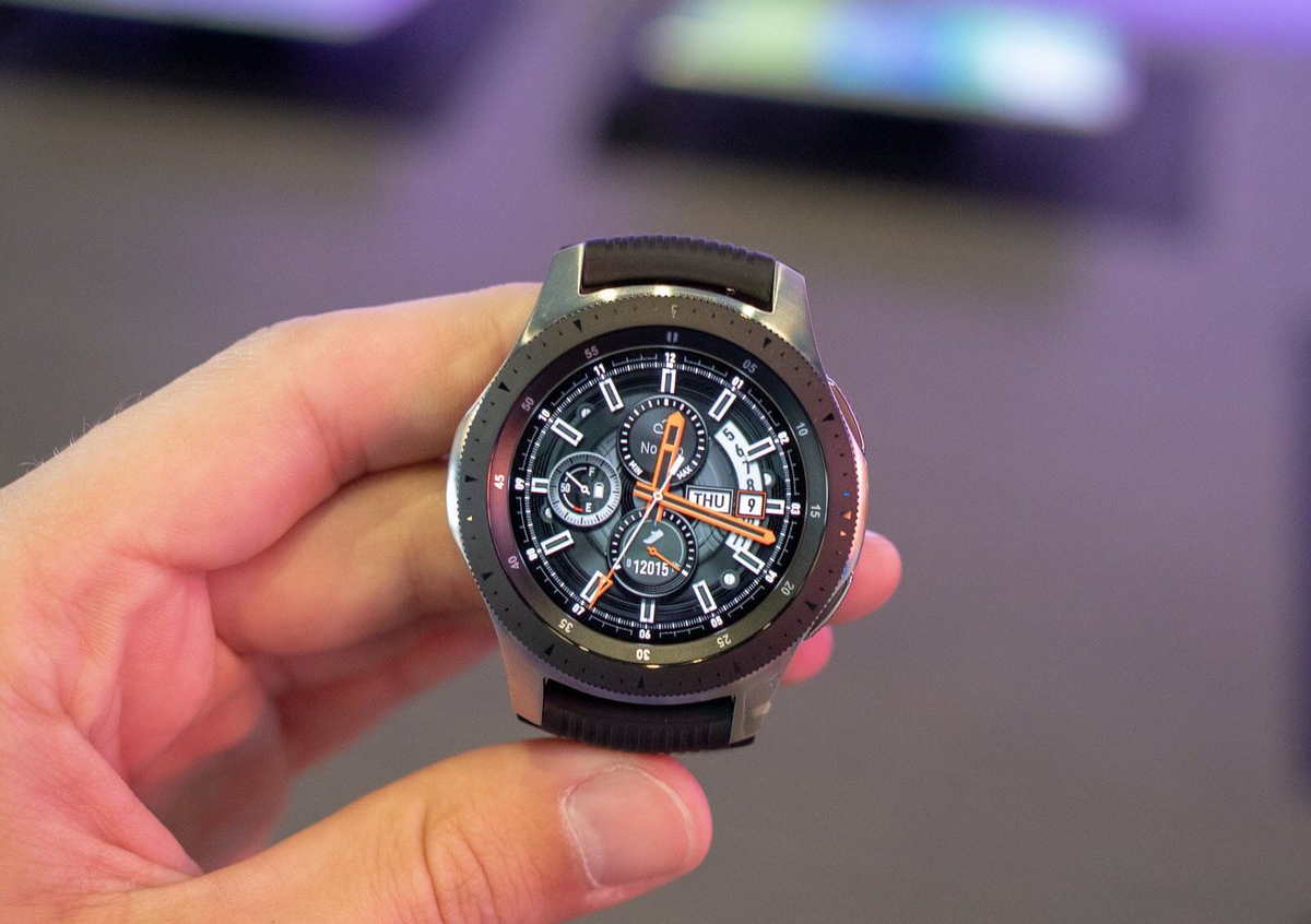 Galaxy Watch 46 mm 