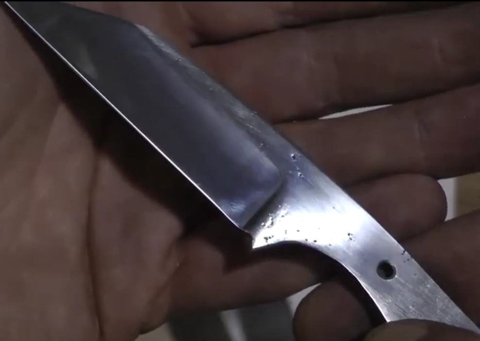 Клинки для ножей