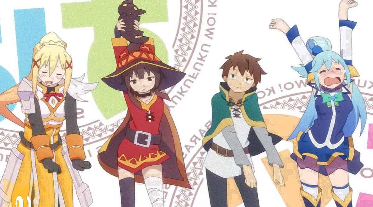 "Богиня благословляет этот прекрасный мир"