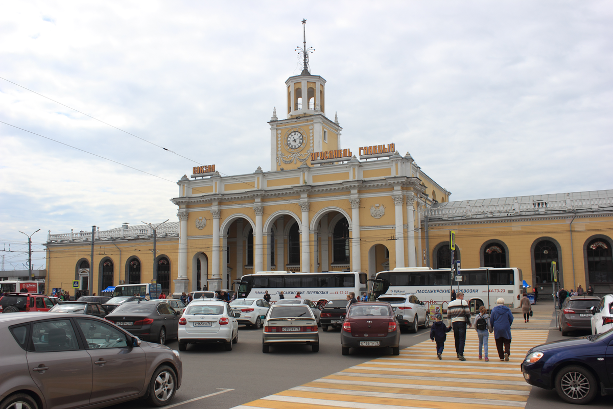 Ярославль москва фото