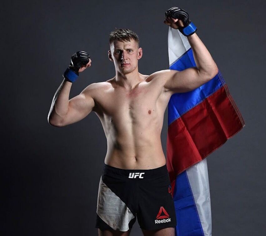 Александр Волков