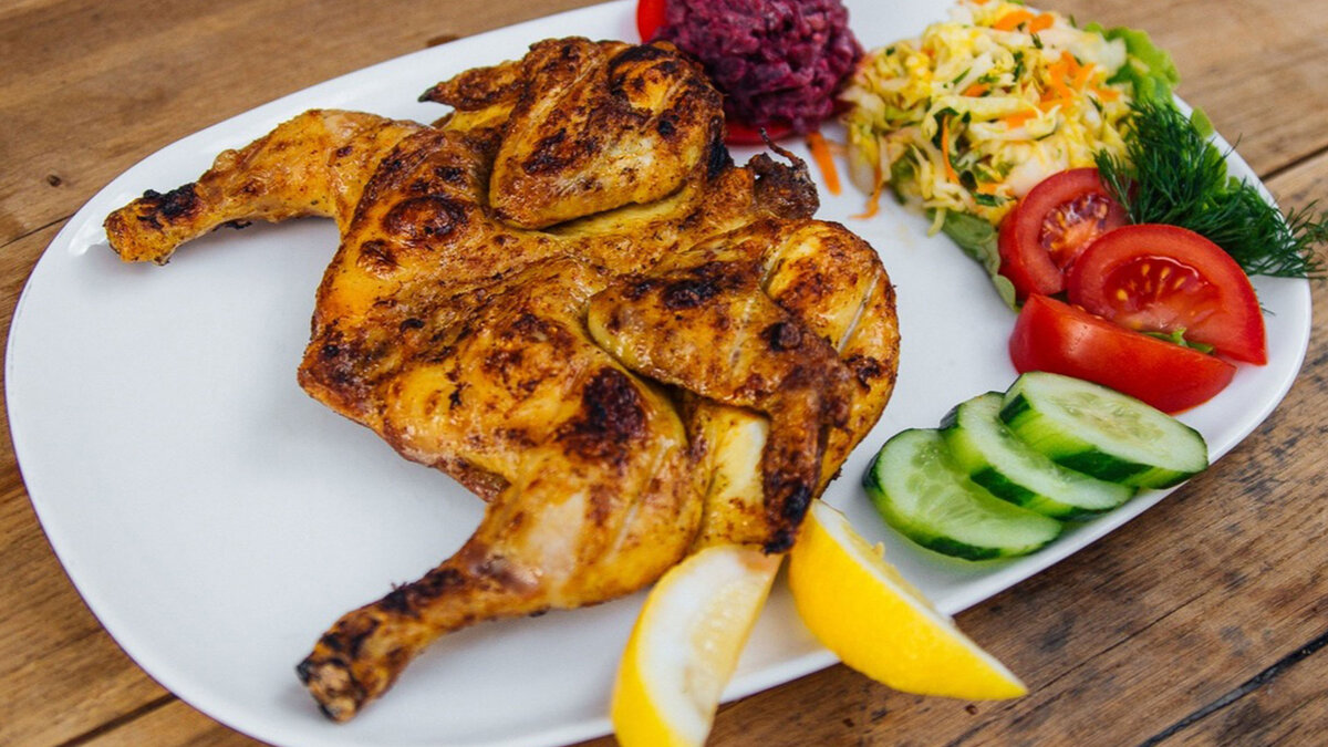 Цыпленок табака