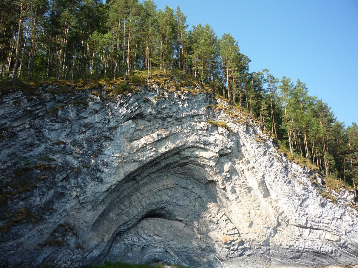 Река горелый крест фото