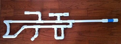 Пример поделки из тырнета: даже без механики изделие само по себе сложное и явно сделано не ребенком.