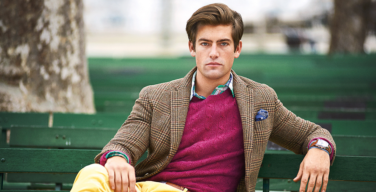 Фото с сайта ralphlauren.com