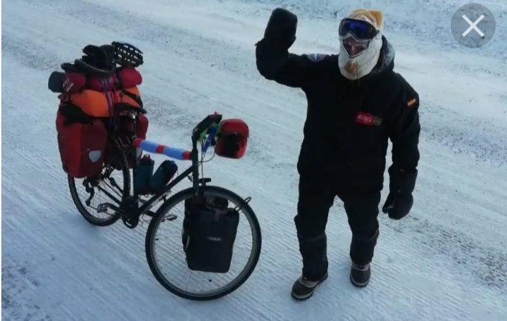 Тот самый испанец 