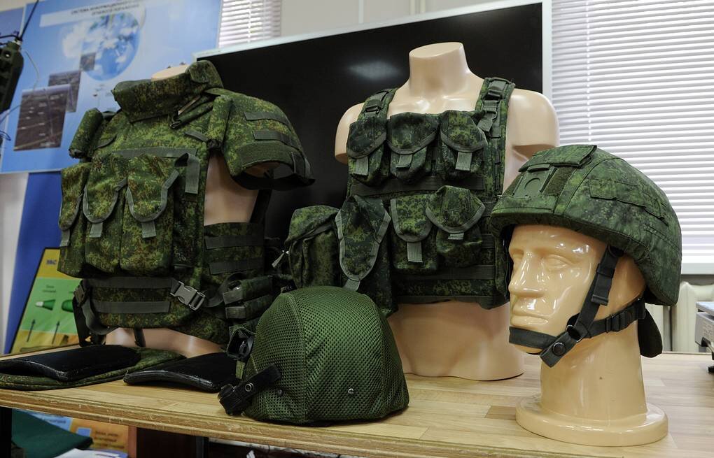 Экипировка