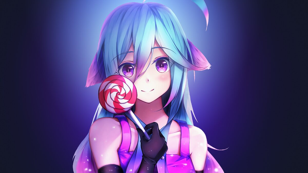 Няшка :3