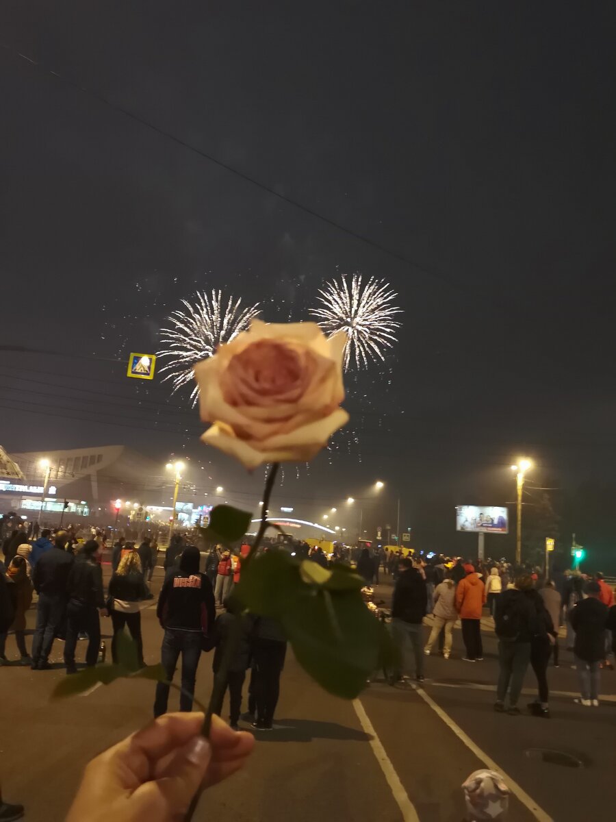 Челябинск, день города 
