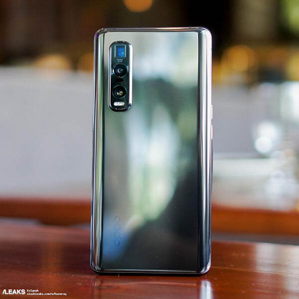 Oppo Find X2 Pro