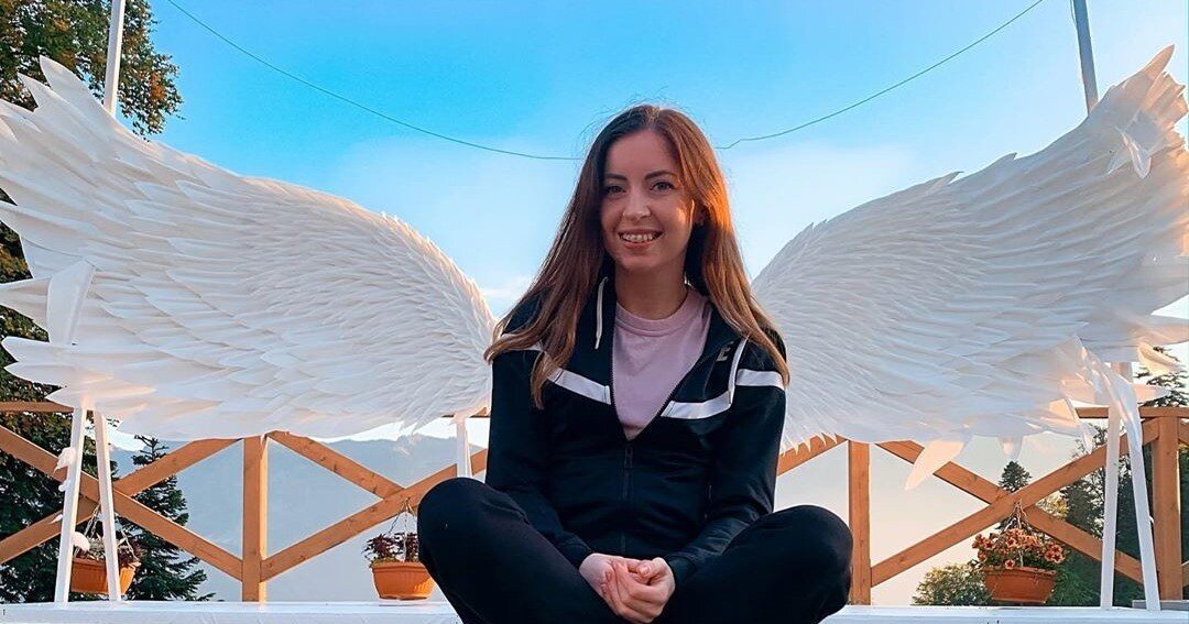 Знаменитая блогерша Екатерина Диденко