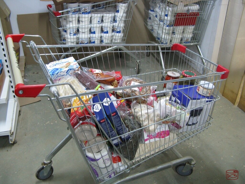 Денег много потратили, а телега не полная